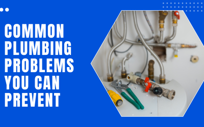 Common Plumbing Problems You Can Prevent
