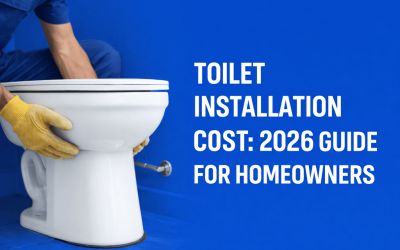 Toilet Installation Cost: 2026 Guide for Homeowners
