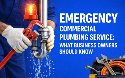 Emergency Commercial Plumbing Service: What Business Owners Should Know