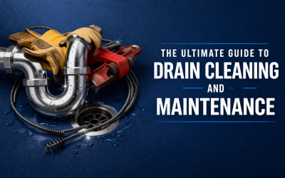 The Ultimate Guide to Drain Cleaning and Maintenance